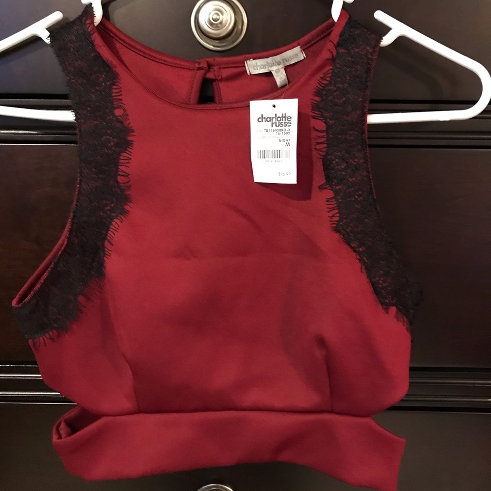 Beautiful Crop Top